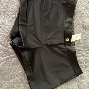 COPY - Black “Dressy” Shorts - Express